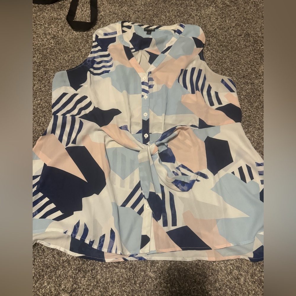 Torrid size 1 peplum